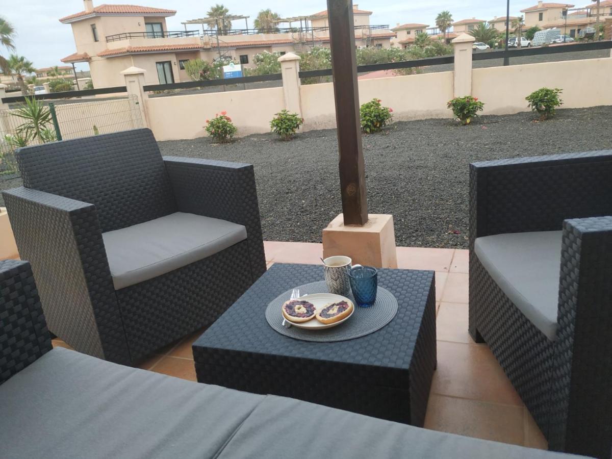 Un Oasis De Bienestar Villa Лахарес Екстериор снимка