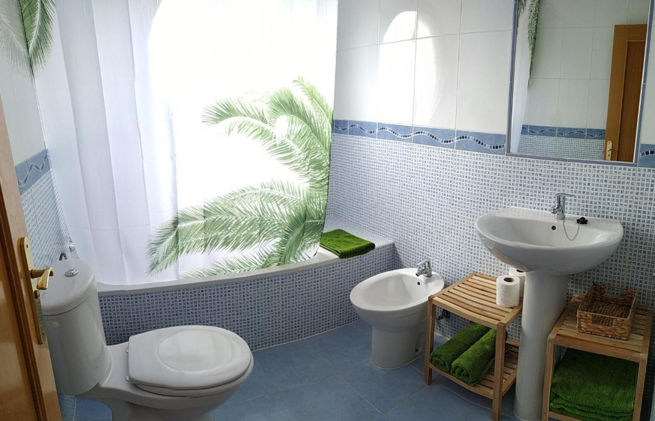 Un Oasis De Bienestar Villa Лахарес Екстериор снимка