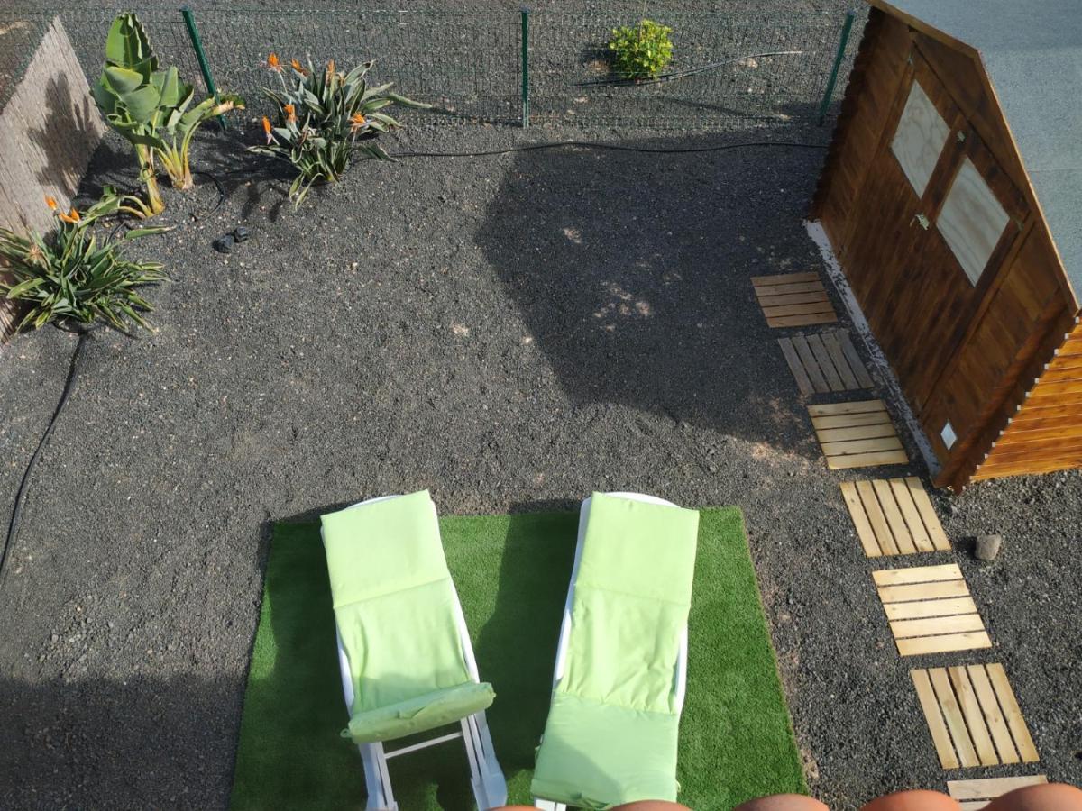 Un Oasis De Bienestar Villa Лахарес Екстериор снимка