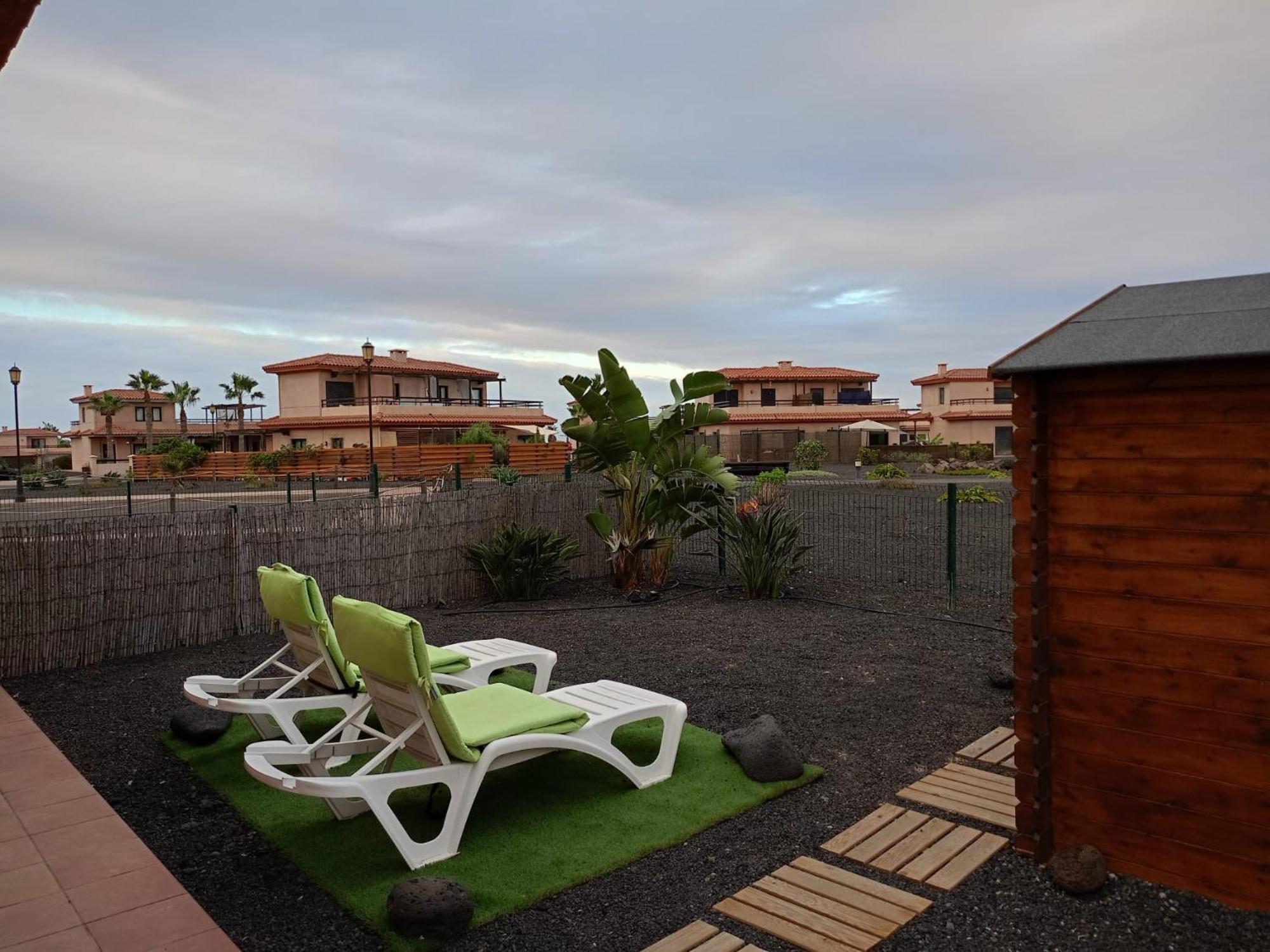 Un Oasis De Bienestar Villa Лахарес Екстериор снимка