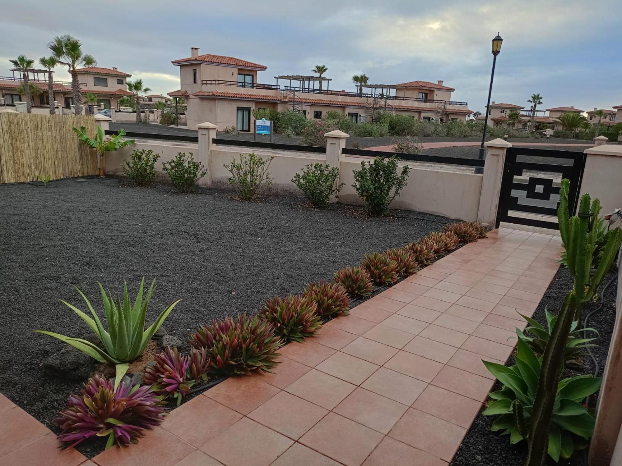 Un Oasis De Bienestar Villa Лахарес Екстериор снимка