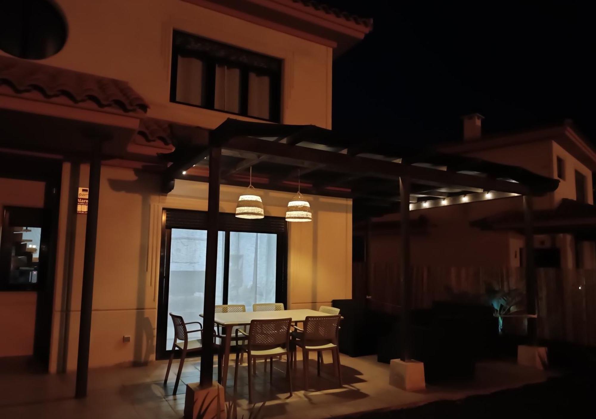 Un Oasis De Bienestar Villa Лахарес Екстериор снимка