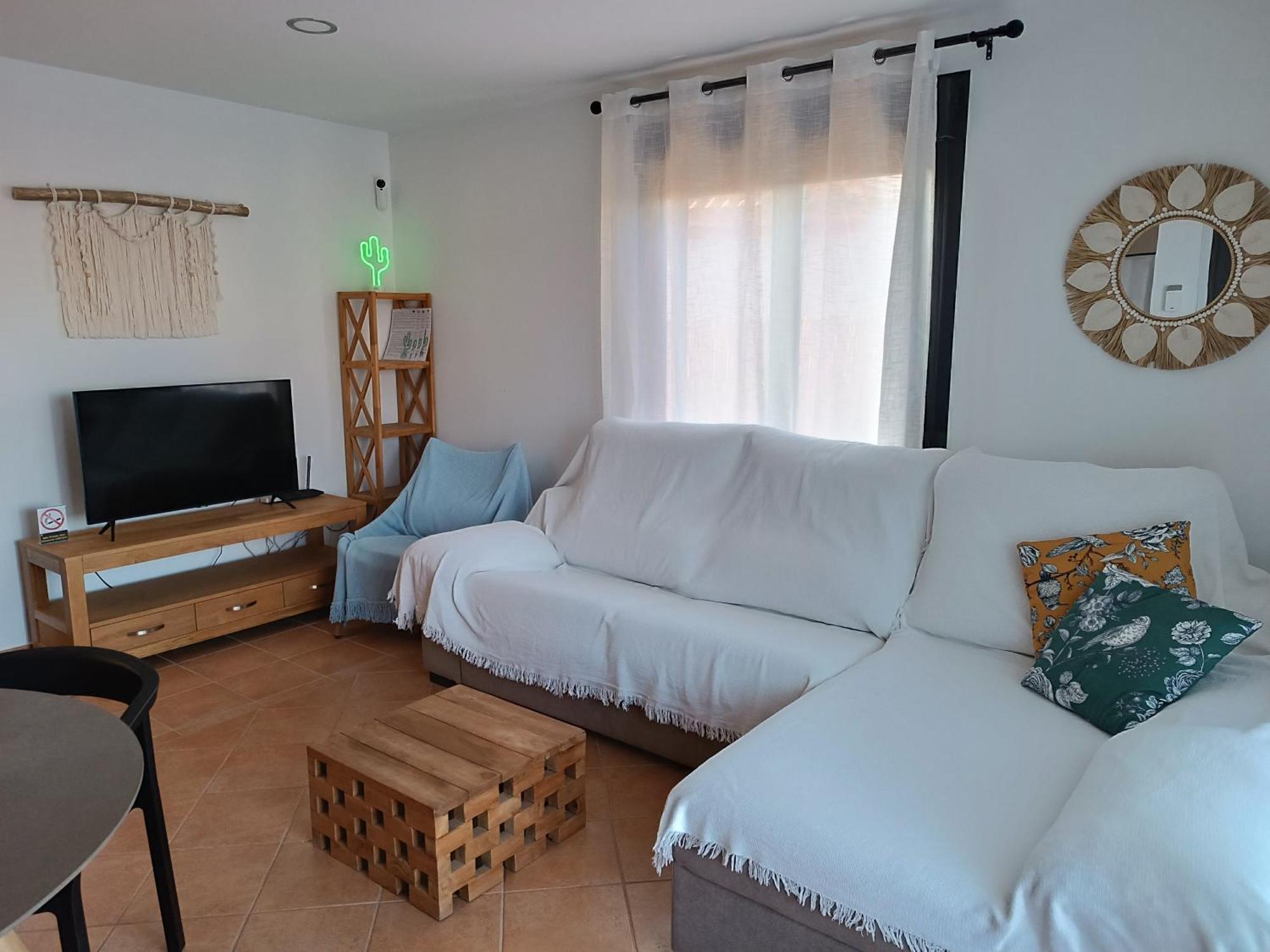 Un Oasis De Bienestar Villa Лахарес Екстериор снимка