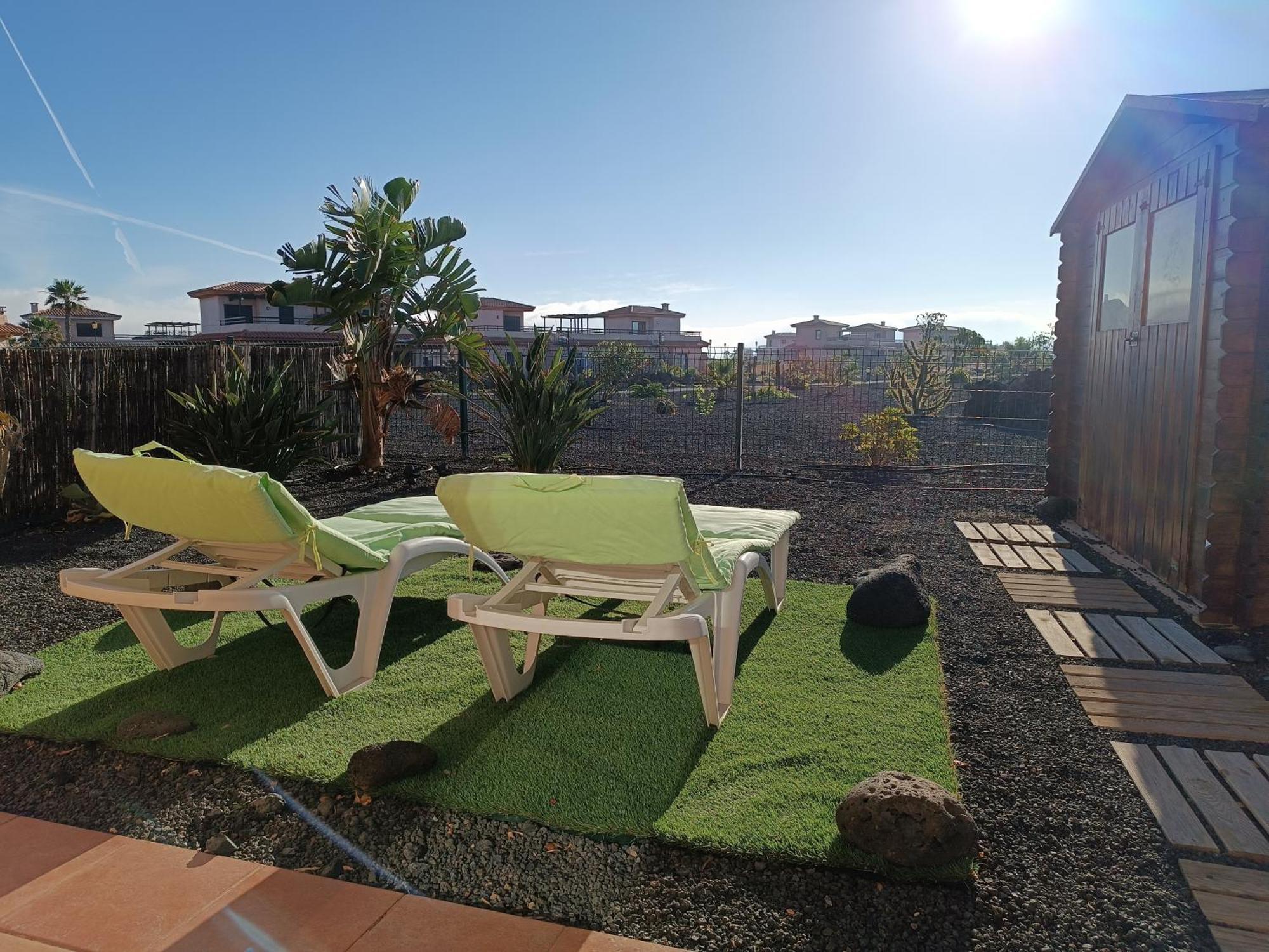 Un Oasis De Bienestar Villa Лахарес Екстериор снимка